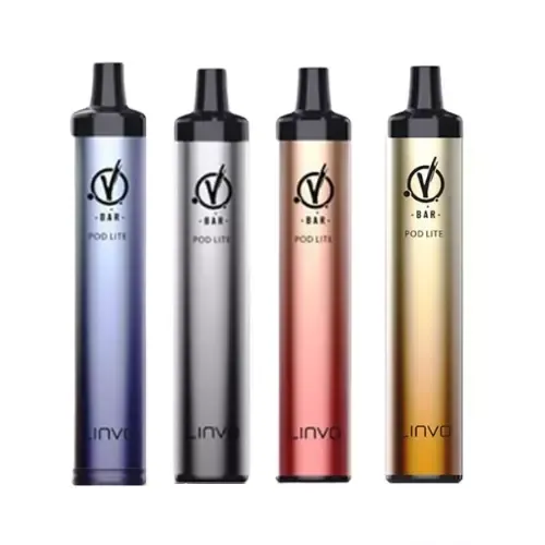 Bateria Vbar Pod Lite Kolory