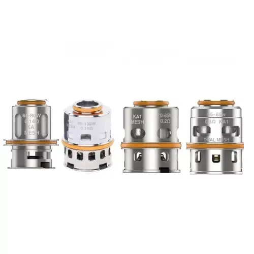 Grzaka Supermesh X1 0.2 - Geekvape - Born To Vape