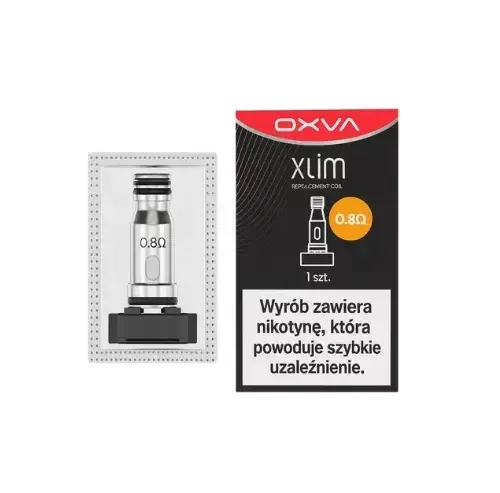 Grzaka Oxva Nexlim 0,6 ohm - Born To Vape