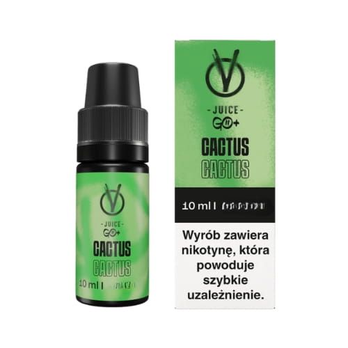 LIQUID VBAR VJUICE GO - CACTUS 6MG 10ML
