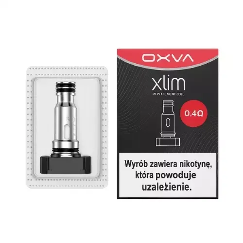 Grzałka Oxva Xlim 0,4 ohm