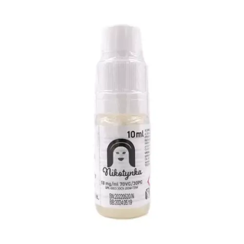 SHOT NIKOTYNOWY 70/30 18MG 10ML 