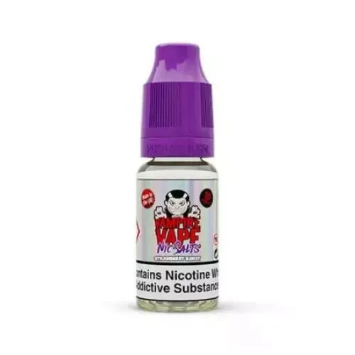 elfbar elfa master akku Strawberry Burst | Aromen von Vampire Vape