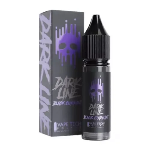 PREMIX DARK LINE - Black Currant 5ML - Born To Vape