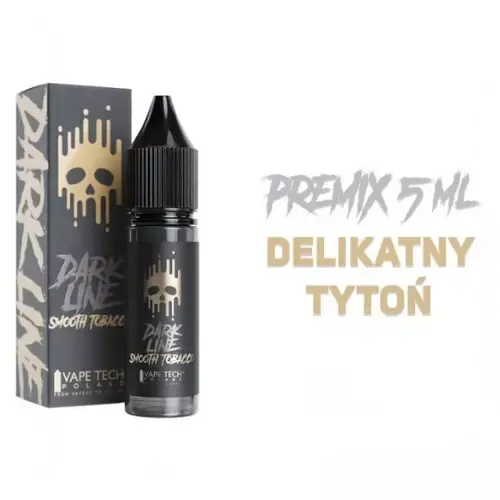 PREMIX-DARK-LINE-Smooth-Tobacco-5ml.webp