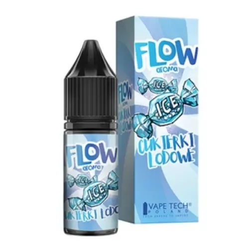 Aromat Flow - Cukierki Lodowe 10ml 