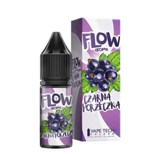 Aromat Flow - Czarna Porzeczka 10ml 