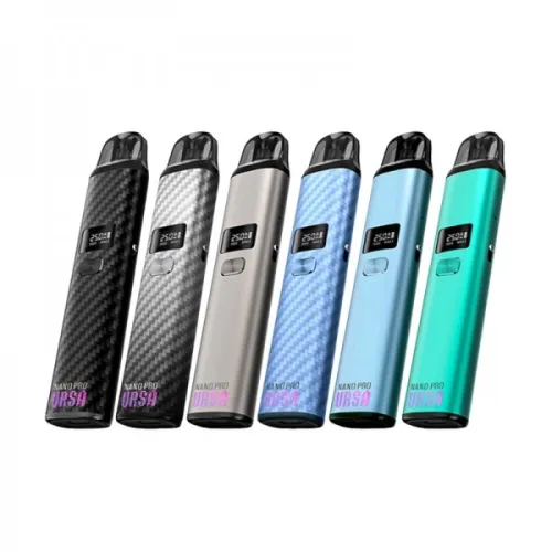 Lost Vape Ursa Nano Pro Kit - Nowe Kolory