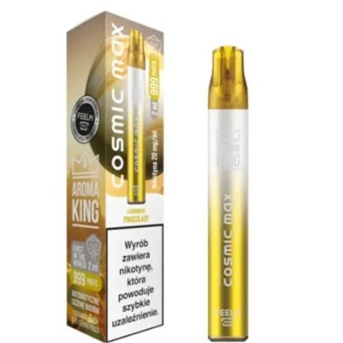 elfbar nachfüll pod läuft aus AK COSMIC MAX - PINACOLADA 999+