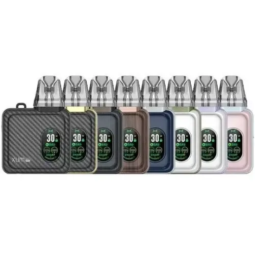 OXVA Xlim SQ Pro Pod Kit