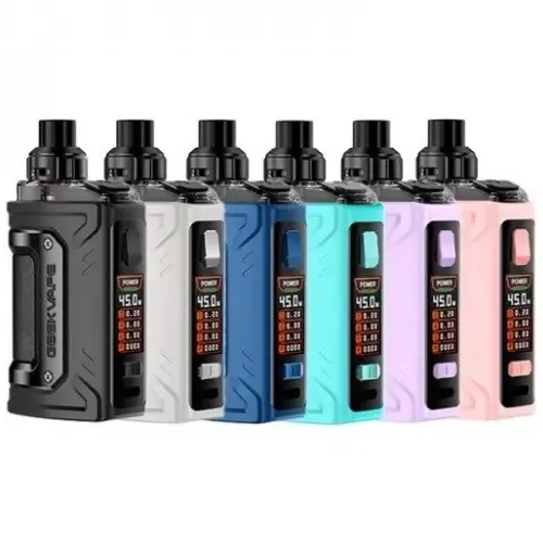Geekvape H45 (Aegis Hero 2) Pod - 1400mAh 4ml