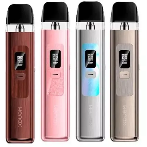 Geekvape Wenax Q Pod Kit KOLORY