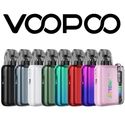 Voopoo Argus P2 Pod Kolory