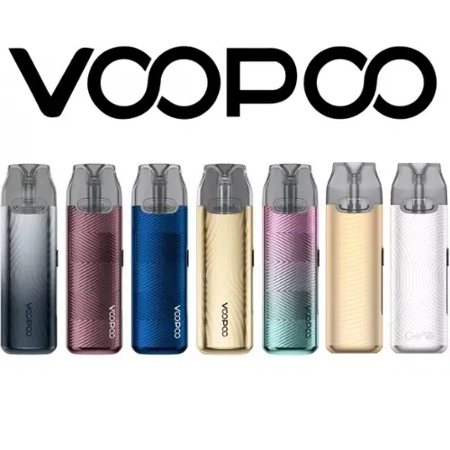 VooPoo VThru Pro Pod Kit Kolory