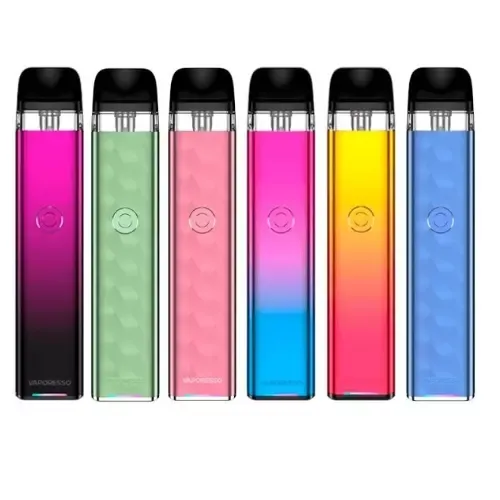 Vaporesso Xros 3 Pod Kit Nowe Kolory