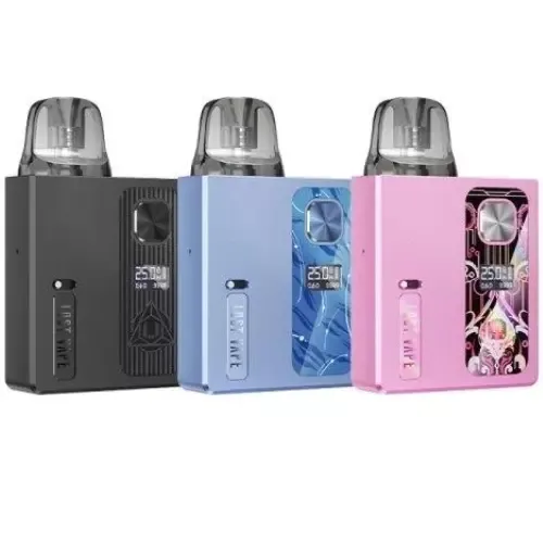 Lost Vape Ursa Baby Pro Pod Kit New Colors