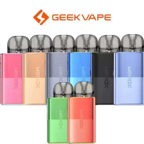 Geekvape Wenax U Pod Kit 1000mAh