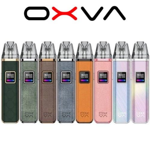 OXVA Xlim Pro 1000mAh New Colors Kit