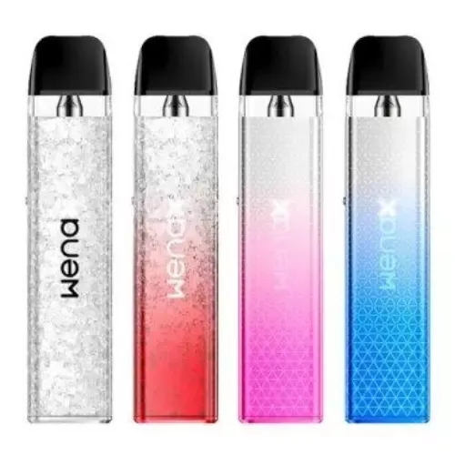 Geekvape Wenax Q Mini New Colors 1000mAh Pod 