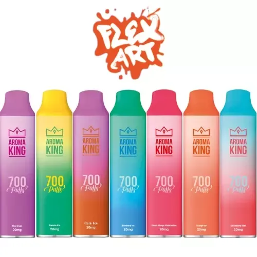Aroma King GEM FLEX 20mg 700 - Born To Vape