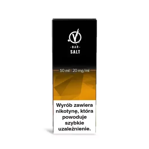 LIQUID VBAR SALT - LAVA FLOW 10ml
