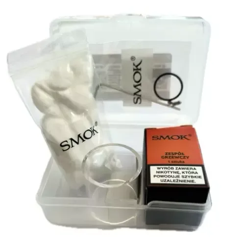 Smok V12 baby P-Tank RBA 