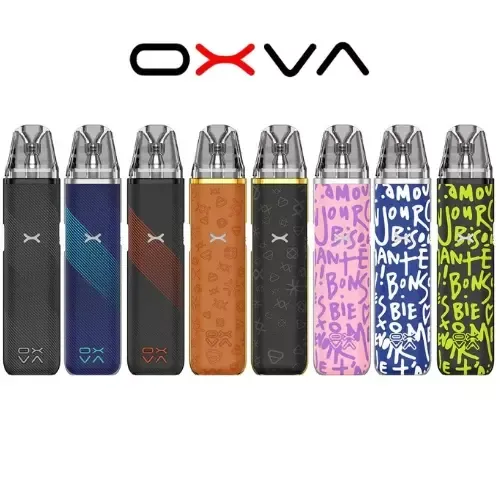 OXVA Xlim GO 1000 mAh - Born To Vape