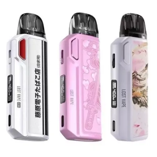 Lost Vape Thelema Elite 40W POD KIT