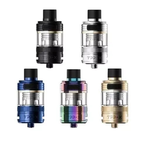 Voopoo Atomizer TPP X Pod Tank 