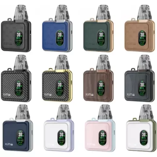OXVA Xlim SQ Pro 1200mAh Pod Kit 