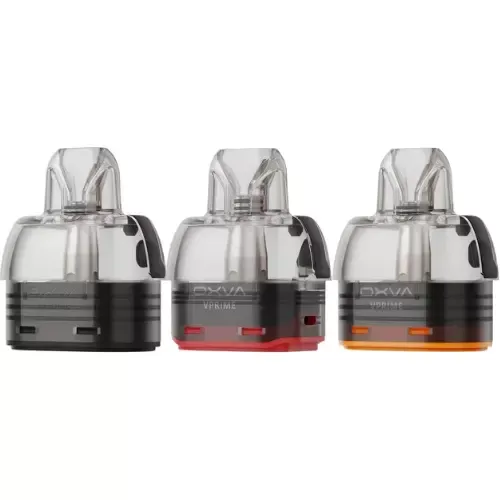 OXVA VPRIME 0.8ohm / 0.6 ohm RDL / 0.4 ohm RDL / 0.2 ohm DTL