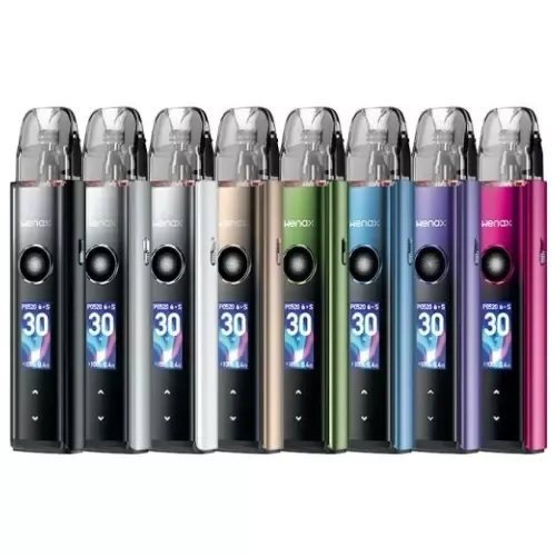 Geekvape Wenax Q Pro 1200mAh Pod 