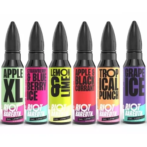 Longfill RIOT 5/60ml