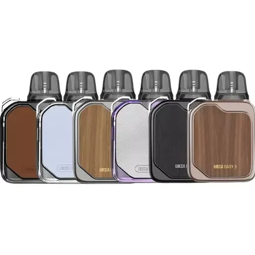 Lost Vape Ursa Baby 3 1200 mAh