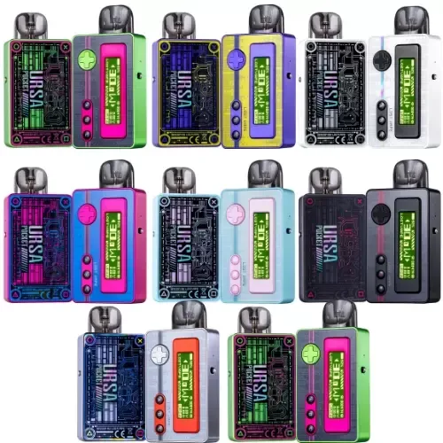 Lost Vape Ursa Pocket Pod Kit 1200mAh 