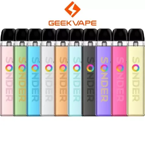 elfbar nachfüll pod läuft aus Geekvape Q Replacement Pods (Side-Fill) main image 1