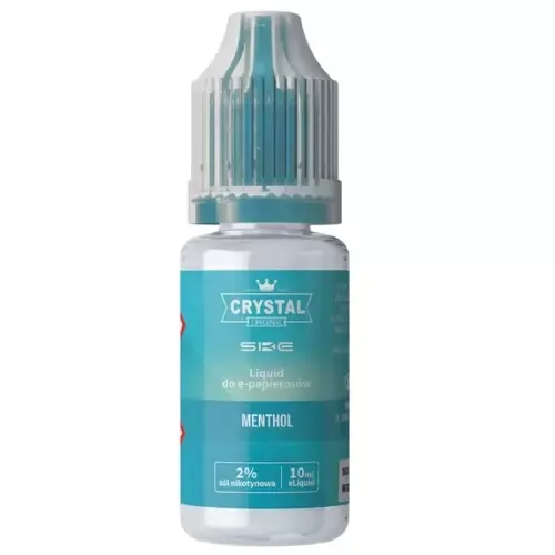 Liquid Crystal Salt 20mg 10ml - Menthol