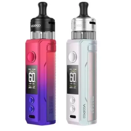 VooPoo Drag S2 Mod Pod Kit