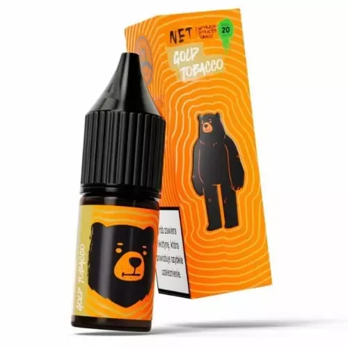 liquid-go-bears-net-10ml-american-20mg-gold-tobacco.webp