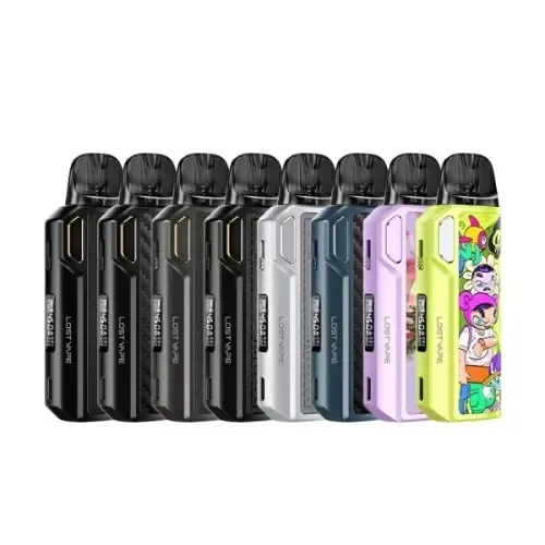 Lost Vape Thelema Elite DM45 Kit Pod 