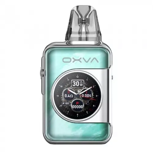 OXVA-XLIM-SQ-Pro-2-Pod-Celadon-Marble.webp