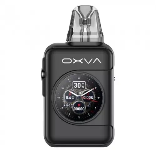 OXVA-XLIM-SQ-Pro-2-Pod-Black-Leather.webp