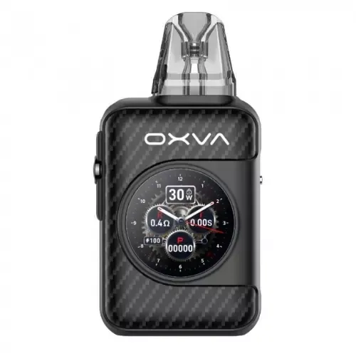 OXVA-XLIM-SQ-Pro-2-Pod-Black-Carbon.webp