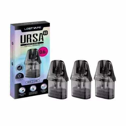 Cartridge-Ursa-Nano-Pro-V3-0.6ohm-Lost-Vape.webp