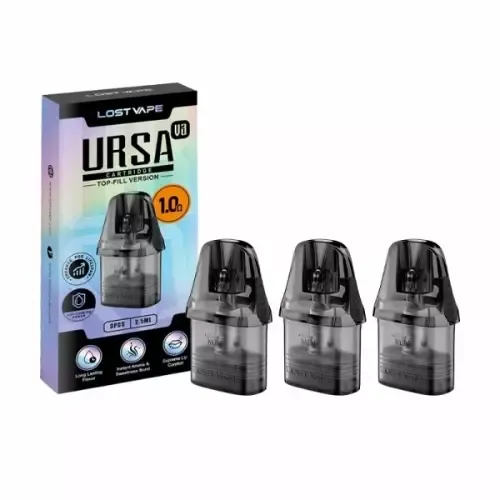 Cartridge-Ursa-Nano-Pro-V3-1.0ohm-Lost Vape.webp