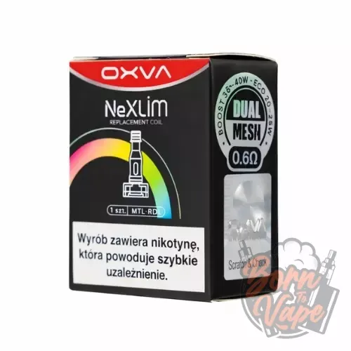 elfbar elfa kaufen OXVA NeXlim - Pod Kit kaufen main image 1