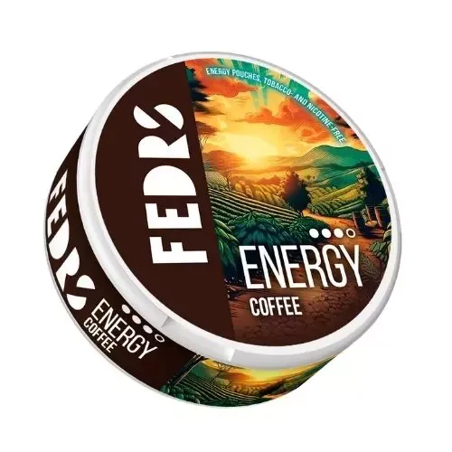 Fedrs Woreczki Kofeinowe Land Coffee