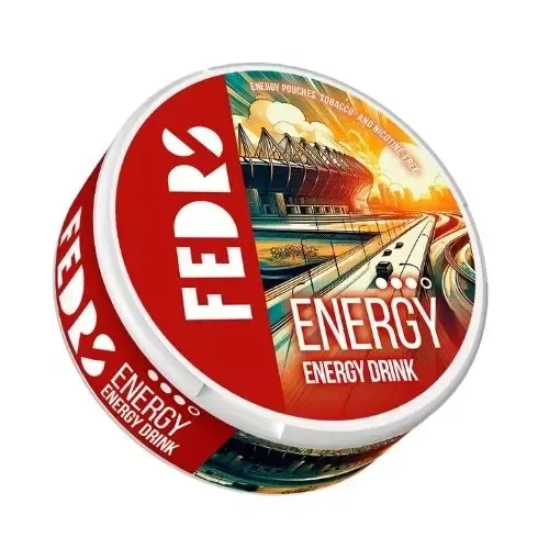 Fedrs Woreczki Kofeinowe Land Energy Drink