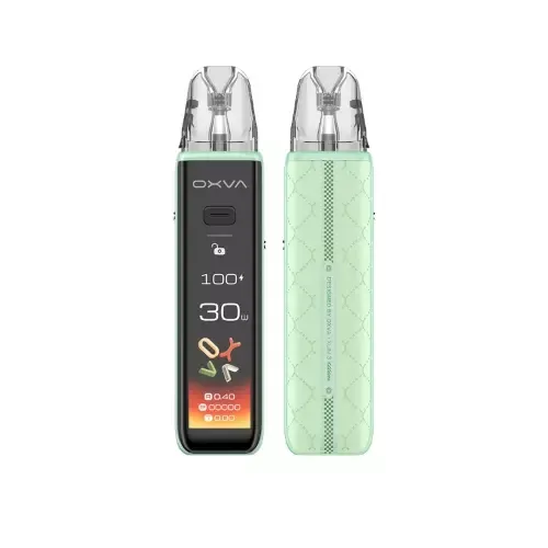OXVA Xlim 3 Ultra Kit Mint Green