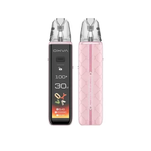 OXVA Xlim 3 Ultra Kit Cherry Pink